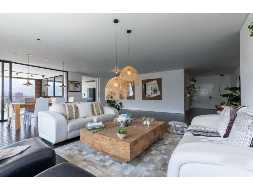 Apartamento en Venta en Los Balsos Poblado — foto 3