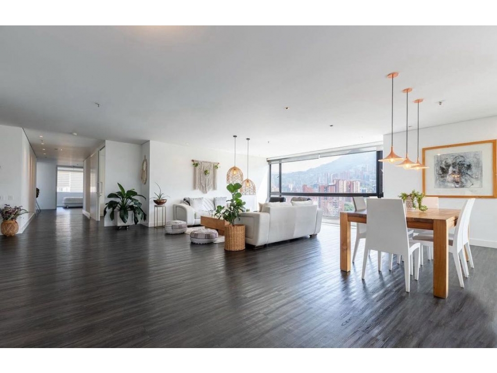 Apartamento en Venta en Los Balsos Poblado — foto 4