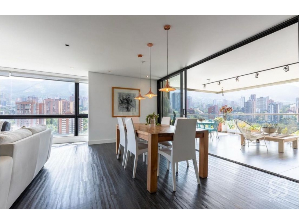 Apartamento en Venta en Los Balsos Poblado — foto 5