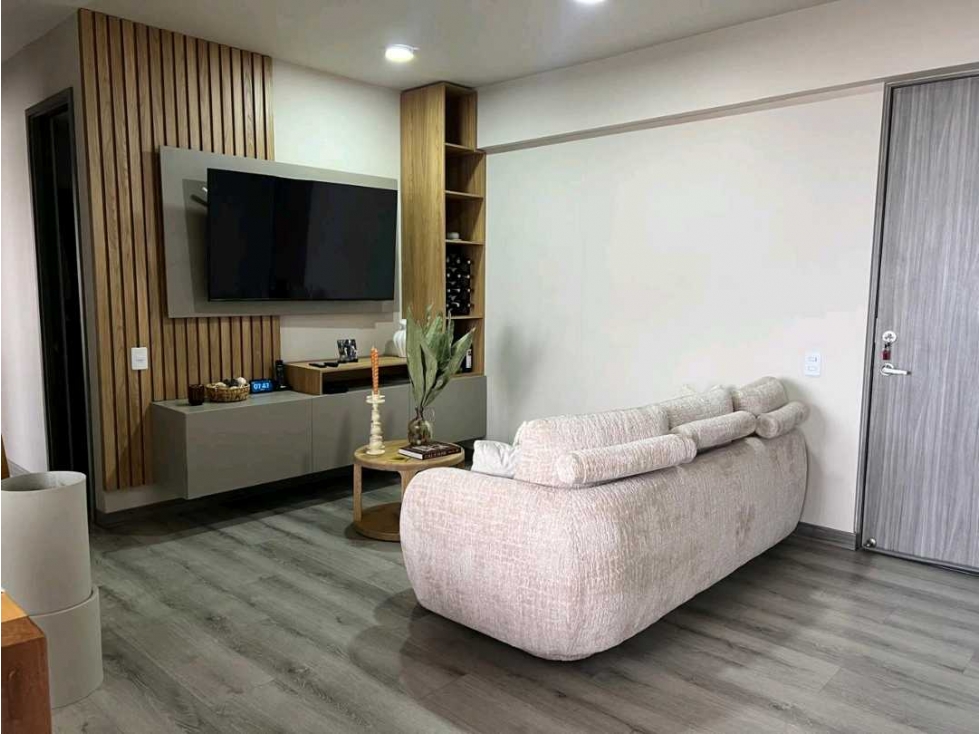 Apto poblado (Palmas) -76 mts + Unidad completa $700.000.000