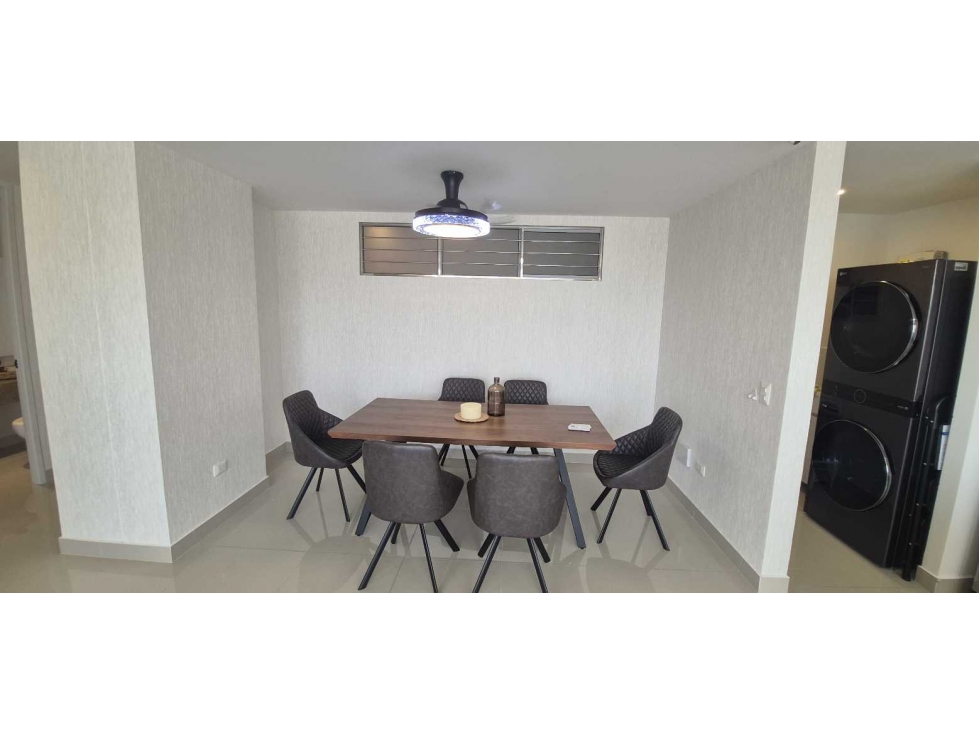 APTO PREMIUM EN VENTA AMOBLADO A PUERTA CERRADA 107 MTS PORTAL DE GENO — foto 4