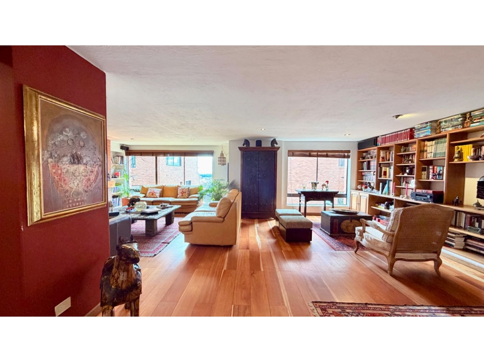 APTO QUE PARECE CASA CON 5 NIVELES EN ROSALES POR EL METROPOLITAN — foto 2