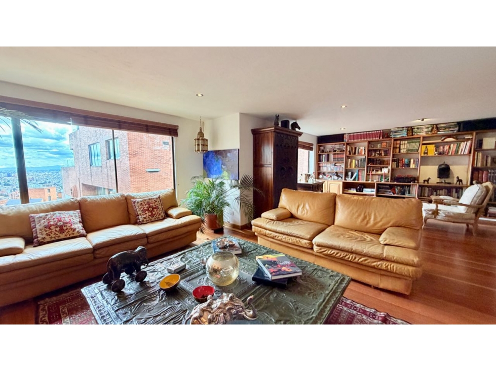 APTO QUE PARECE CASA CON 5 NIVELES EN ROSALES POR EL METROPOLITAN — foto 3