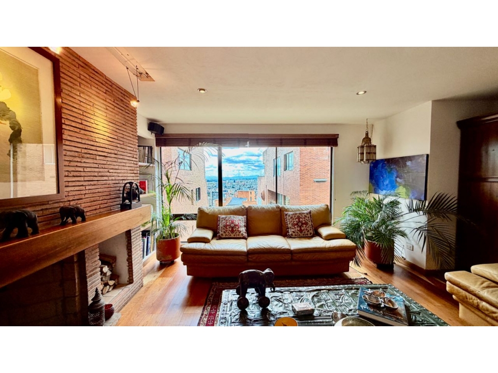APTO QUE PARECE CASA CON 5 NIVELES EN ROSALES POR EL METROPOLITAN — foto 4