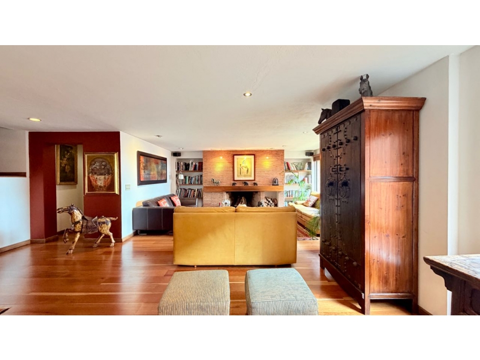 APTO QUE PARECE CASA CON 5 NIVELES EN ROSALES POR EL METROPOLITAN — foto 5