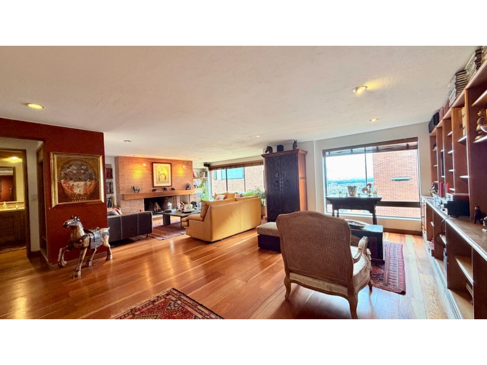 APTO QUE PARECE CASA CON 5 NIVELES EN ROSALES POR EL METROPOLITAN — foto 6