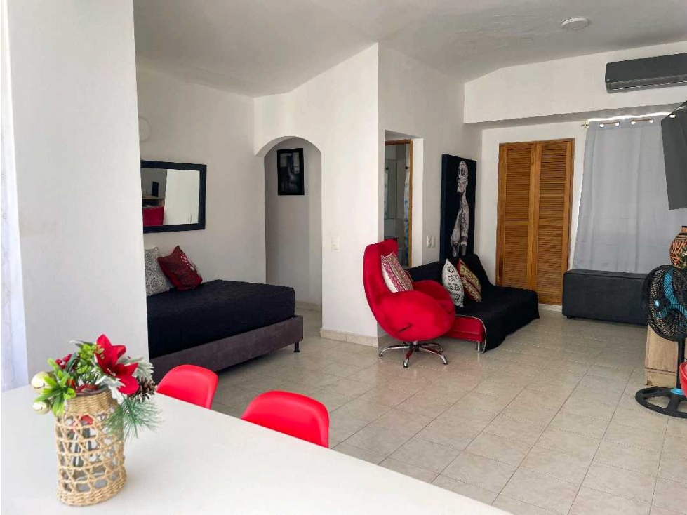 Apto San Ignasio - Rodadero — foto 2