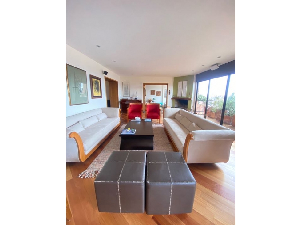 Apto triplex 6 alcobas con terraza