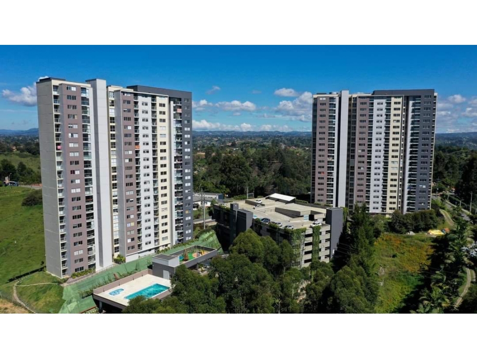 Apto Urb. Arándanos de Fontibón (Rio negro Ant) OPORTUNIDAD DE NEGOCIO