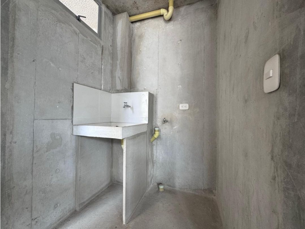 APTO USADO EN OBRA GRIS EN VENTA SECTOR RESERVAS DE CURINCA — foto 5