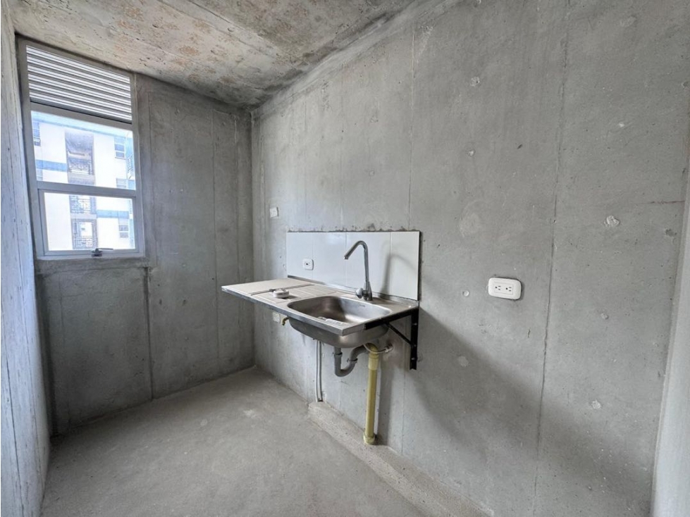 APTO USADO EN OBRA GRIS EN VENTA SECTOR RESERVAS DE CURINCA — foto 6