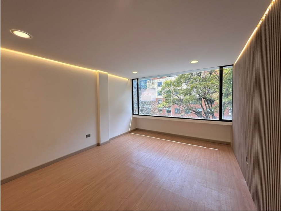 Apto venta 1 hab parque de la 93 — foto 2