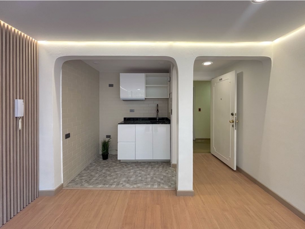 Apto venta 1 hab parque de la 93 — foto 4