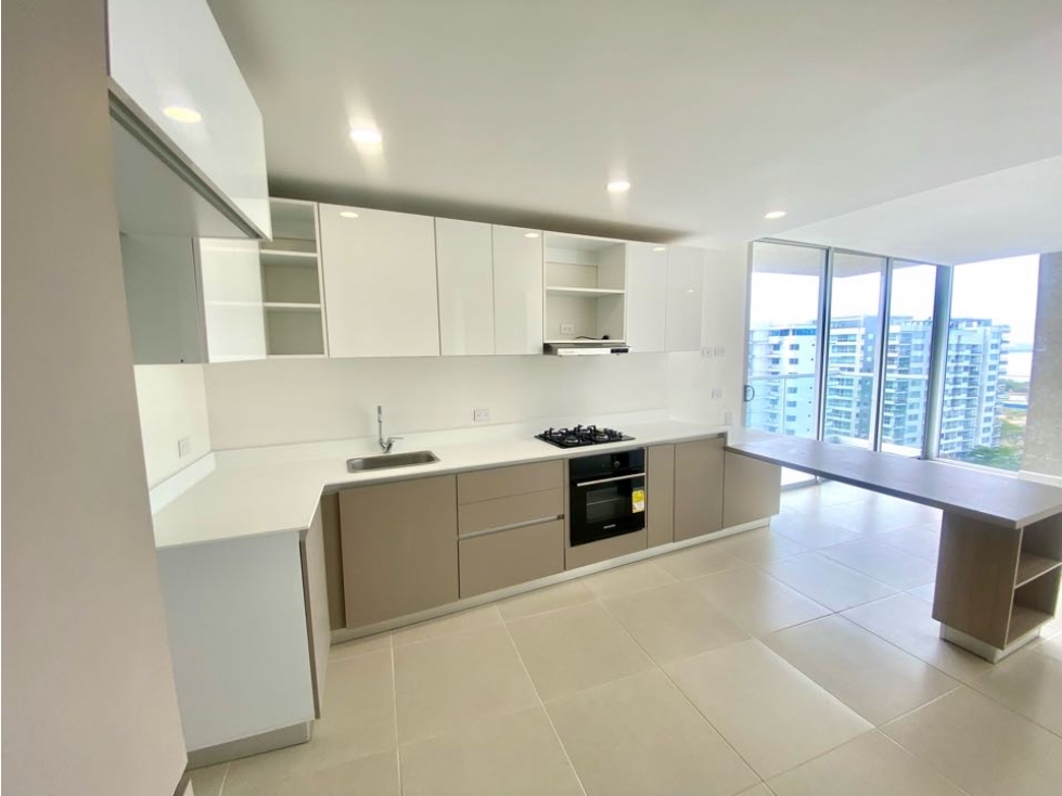 Apartamento Venta Cielo Mar Cartagena — foto 2