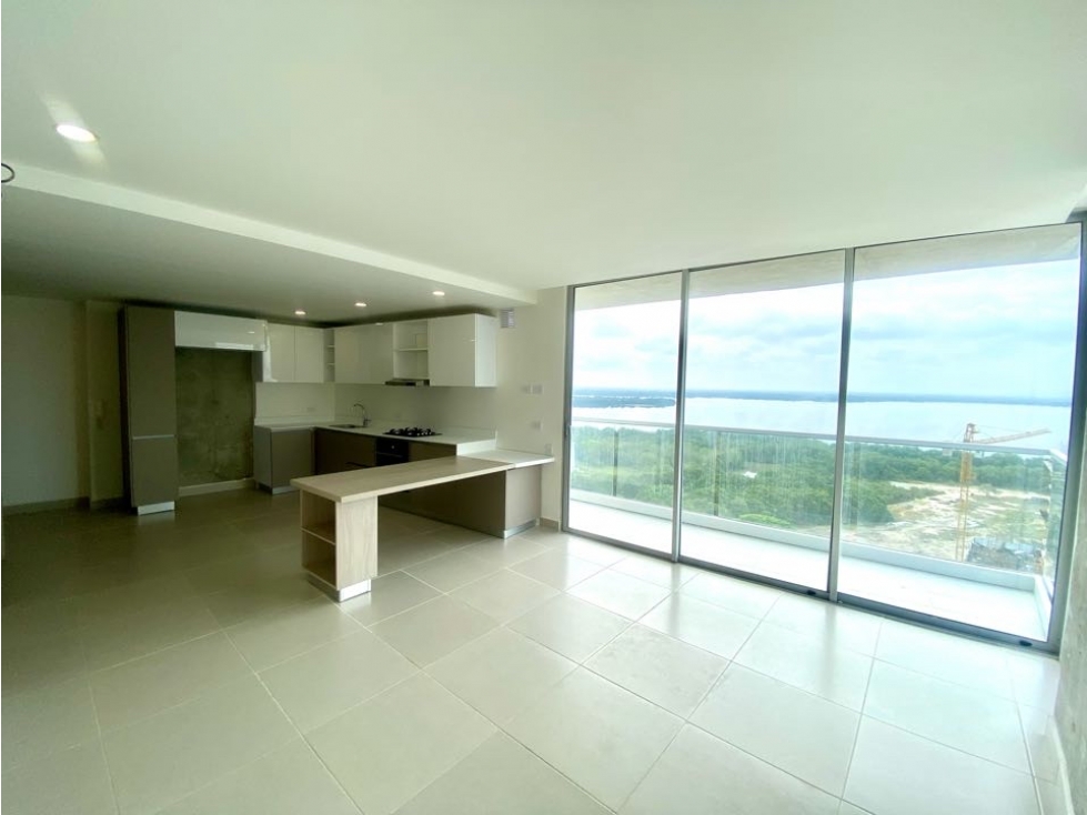 Apartamento Venta Cielo Mar Cartagena — foto 4