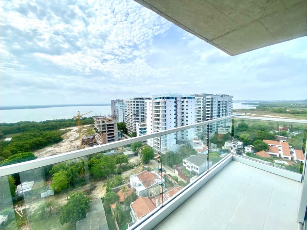 Apartamento Venta Cielo Mar Cartagena — foto 5