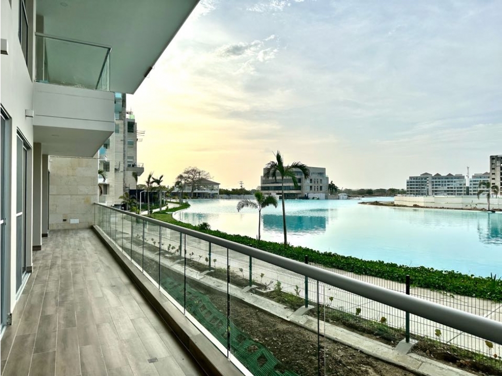 Apartamento en Venta Uso Mixto Bahía Kristal Cartagena de Indias