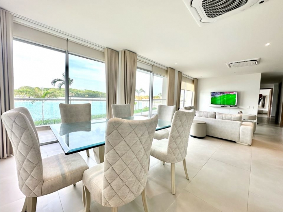 Apartamento en Venta Uso Mixto Bahía Kristal Cartagena de Indias — foto 6