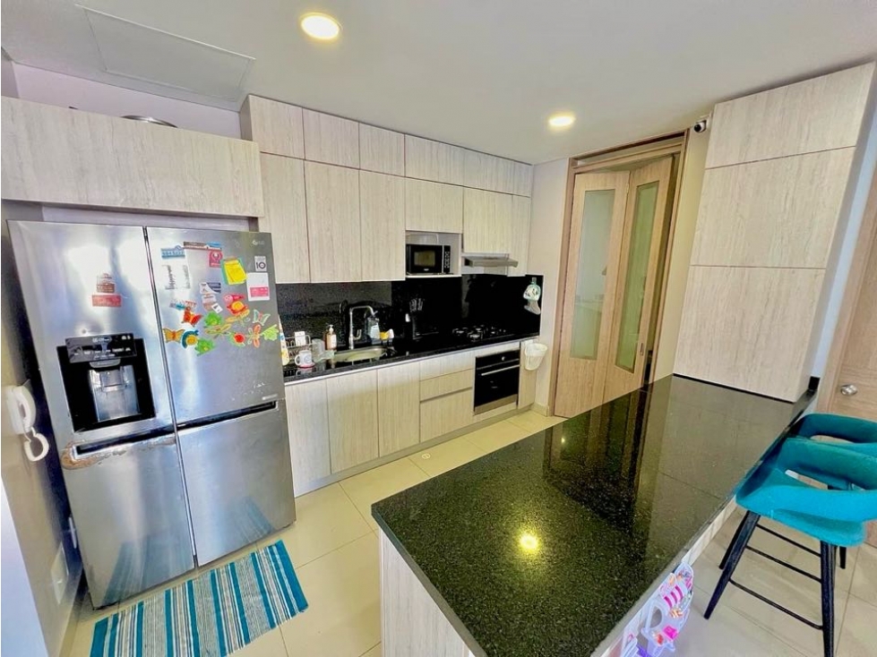 Apartamento en Venta Bocagrande uso Mixto Infinitum Cartagena — foto 5