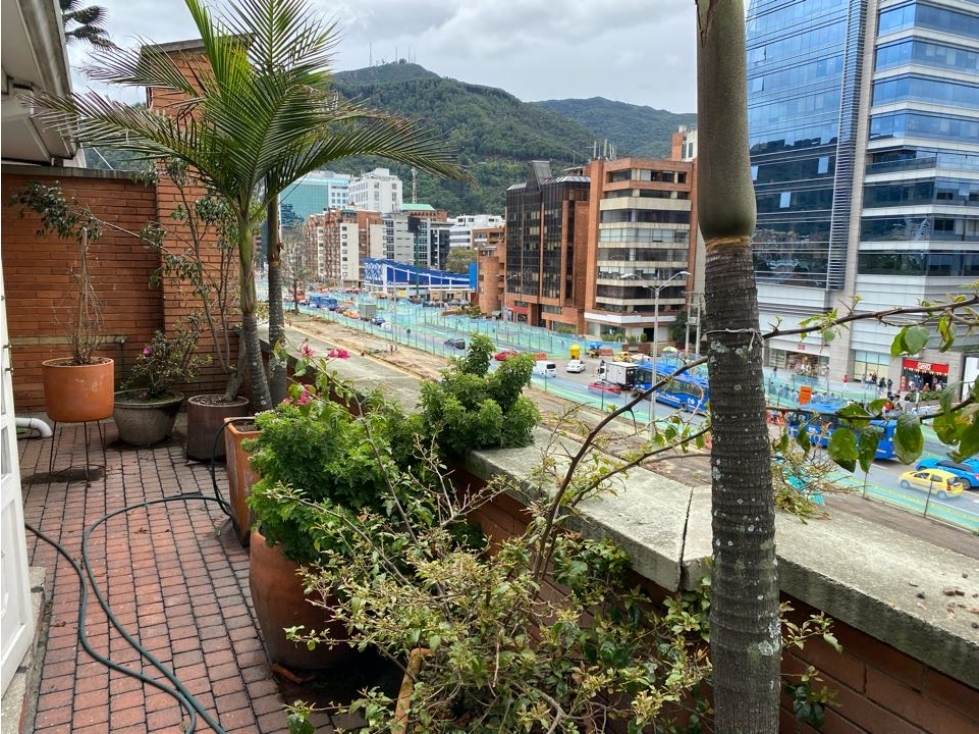 Apto Venta Chico PENTHOUSE. TERRAZA