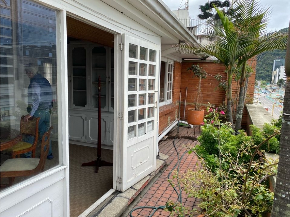 Apto Venta Chico PENTHOUSE. TERRAZA — foto 2