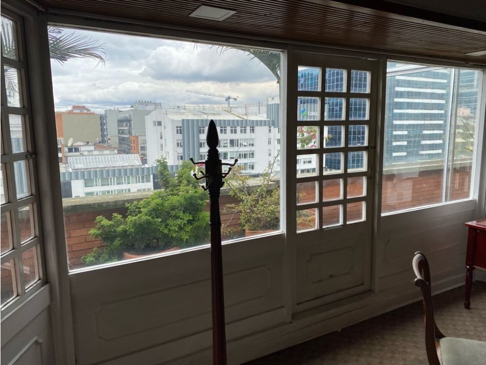 Apto Venta Chico PENTHOUSE. TERRAZA — foto 4