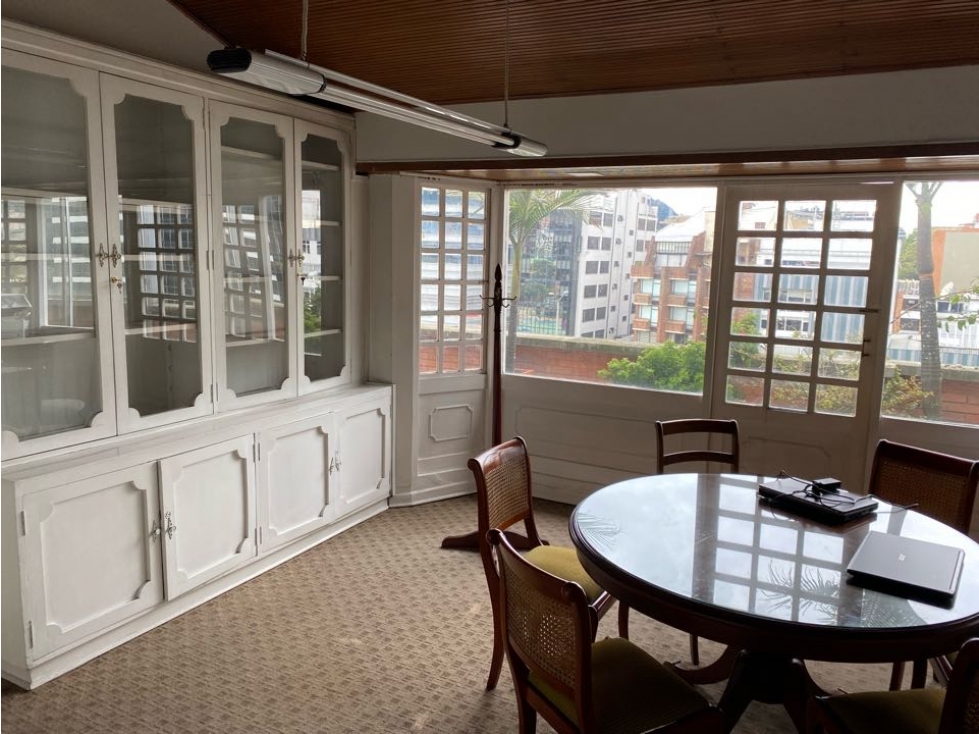 Apto Venta Chico PENTHOUSE. TERRAZA — foto 5