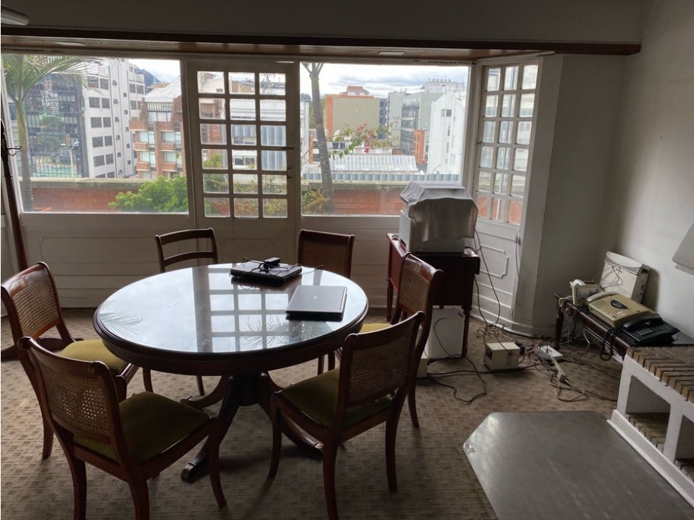 Apto Venta Chico PENTHOUSE. TERRAZA — foto 6