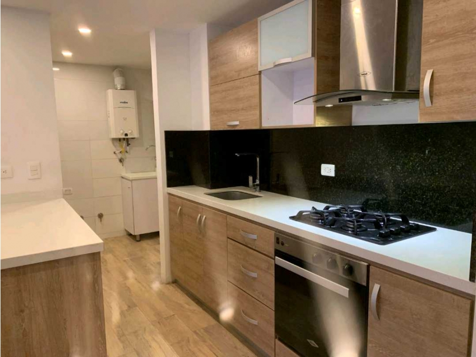 Apto venta Chia club house