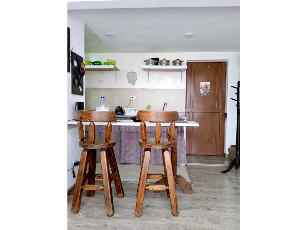 Apto venta piso 20 para inversion