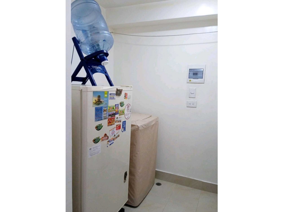 Apto venta piso 20 para inversion — foto 4