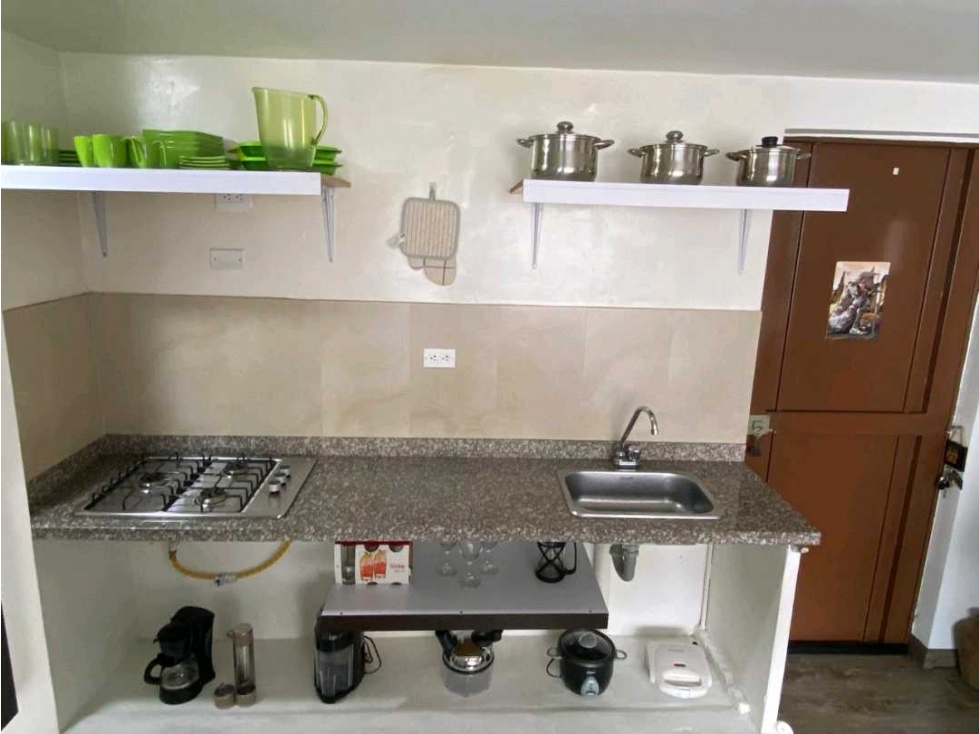 Apto venta piso 20 para inversion — foto 6