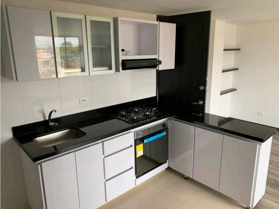 Apto venta rentando de 66 mts en chia