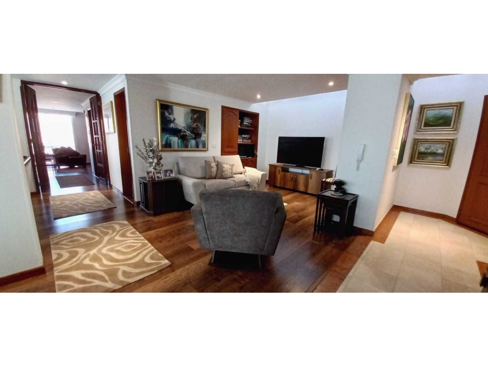 Apto Venta Santa Barbara Occidental 153m2 — foto 3