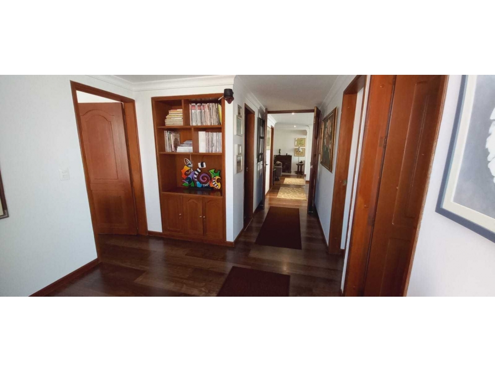 Apto Venta Santa Barbara Occidental 153m2 — foto 5