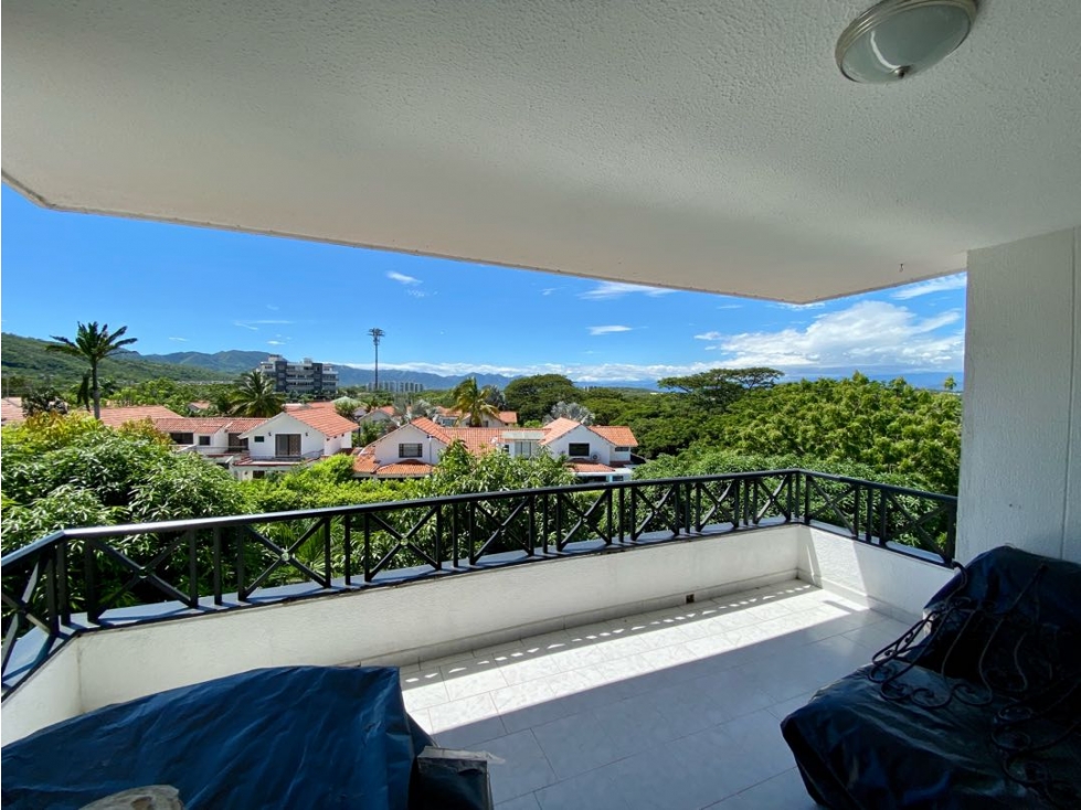 VENDO APARTAMENTO EN GIRARDOT SANTA RITA 5PISO CON ASCENSOR 140M2 — foto 2