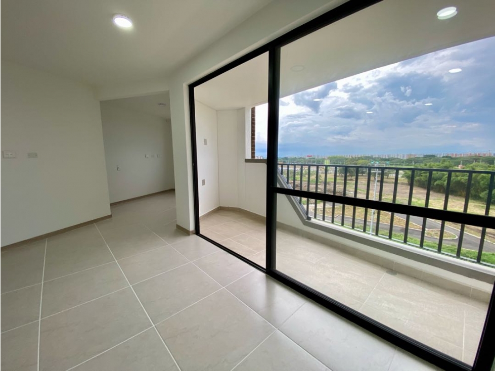 APARTAMENTO EN VENTA TREBOLES VALLE DEL LILI VIVERO CALI SUR 5P 80M2 — foto 5
