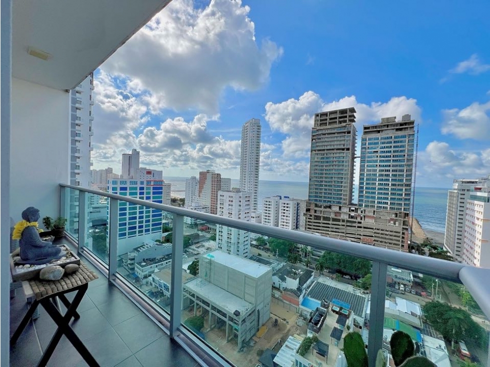 Apartamento Venta Uso Mixto Infinitum Bocagrande Cartagena — foto 2