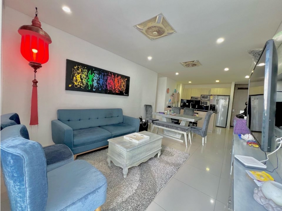 Apartamento Venta Uso Mixto Infinitum Bocagrande Cartagena — foto 4
