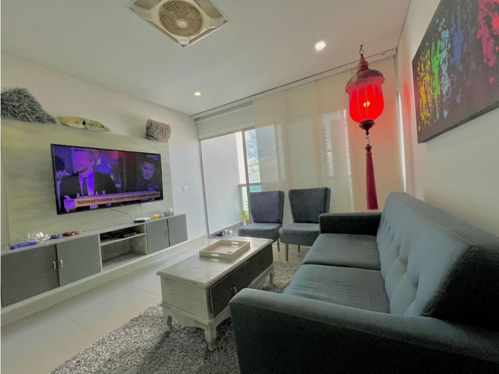 Apartamento Venta Uso Mixto Infinitum Bocagrande Cartagena — foto 5