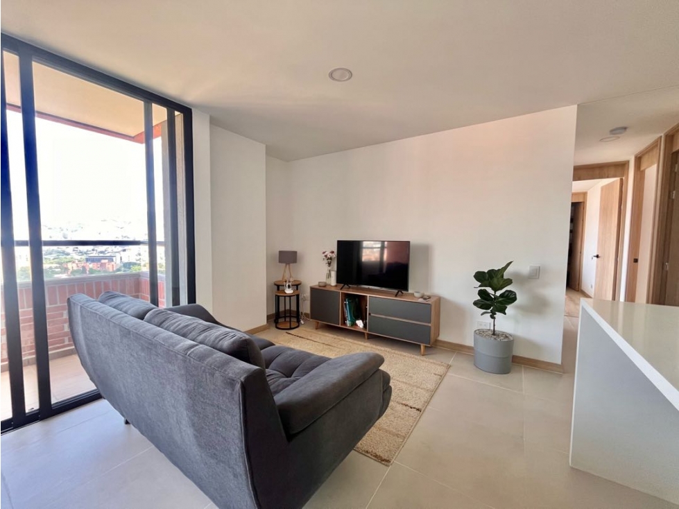 Vendo apartamento La Frontera zona plana, moderno — foto 6