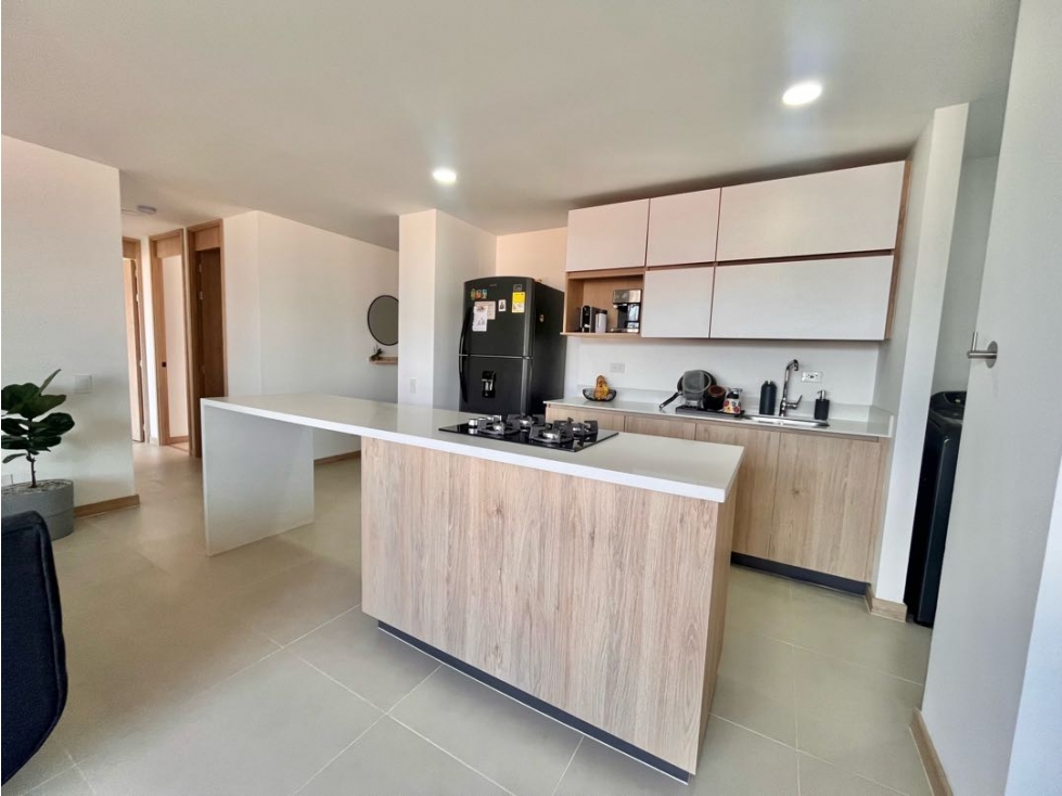 Vendo apartamento La Frontera zona plana, moderno — foto 4