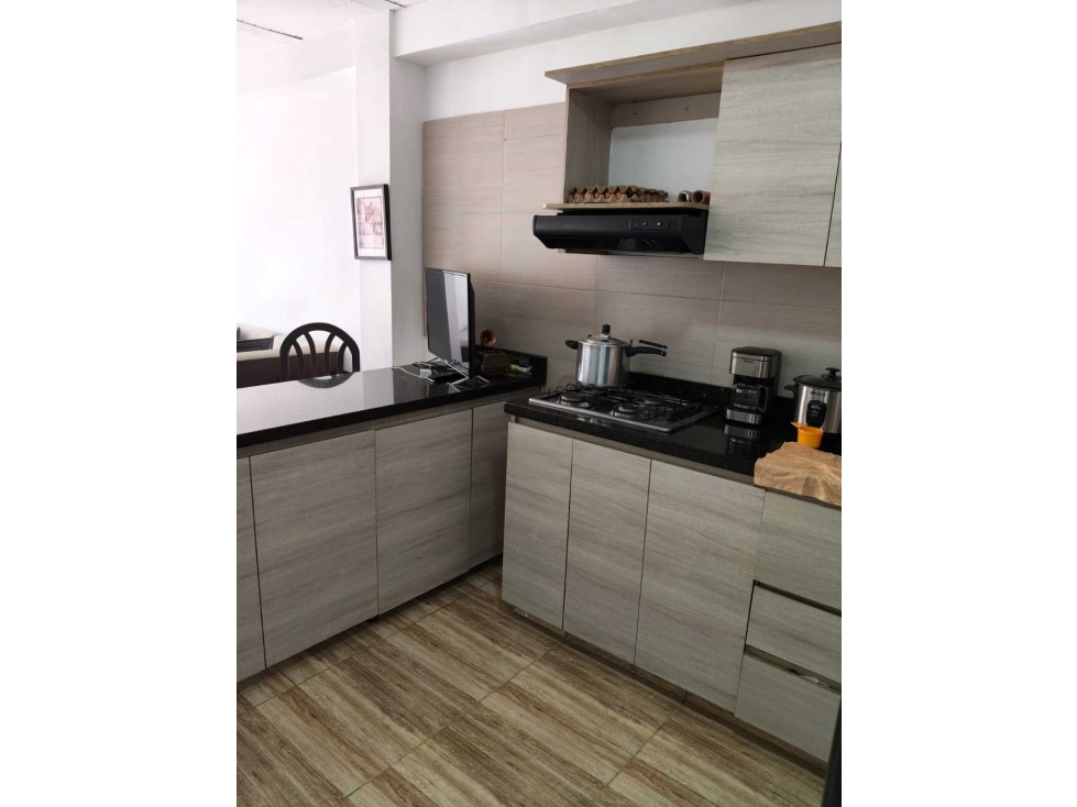 Se vende apto en venta en Barrio Nuevo Bello — foto 2