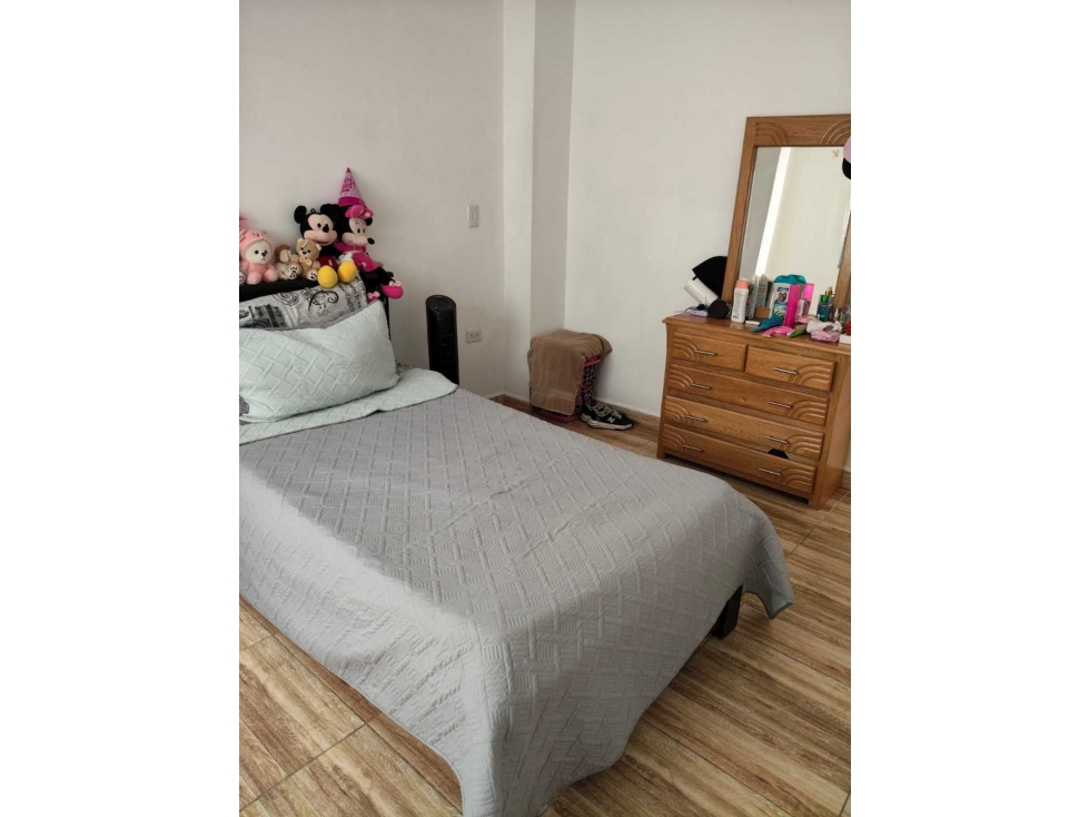 Se vende apto en venta en Barrio Nuevo Bello — foto 3