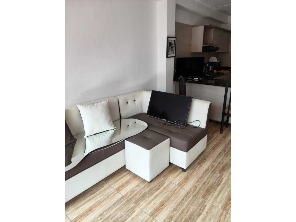 Se vende apto en venta en Barrio Nuevo Bello — foto 4