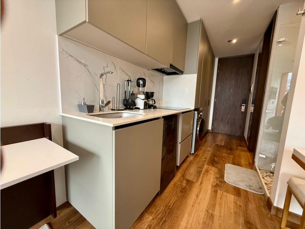 Aptoestudio con zonas premium y excelente ubicación — foto 4