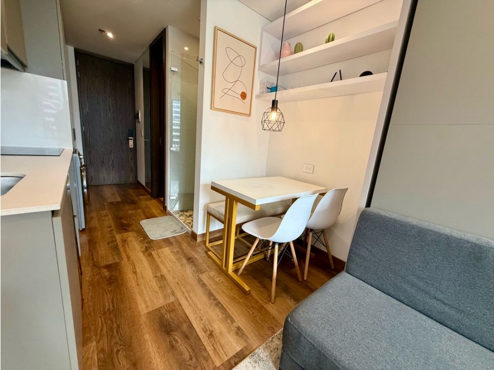 Aptoestudio con zonas premium y excelente ubicación — foto 5