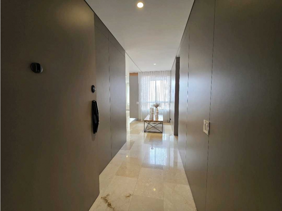 Apto/poblado-la-calera/TOTALMENTE REMODELADO Y DOMOTIZADO — foto 4