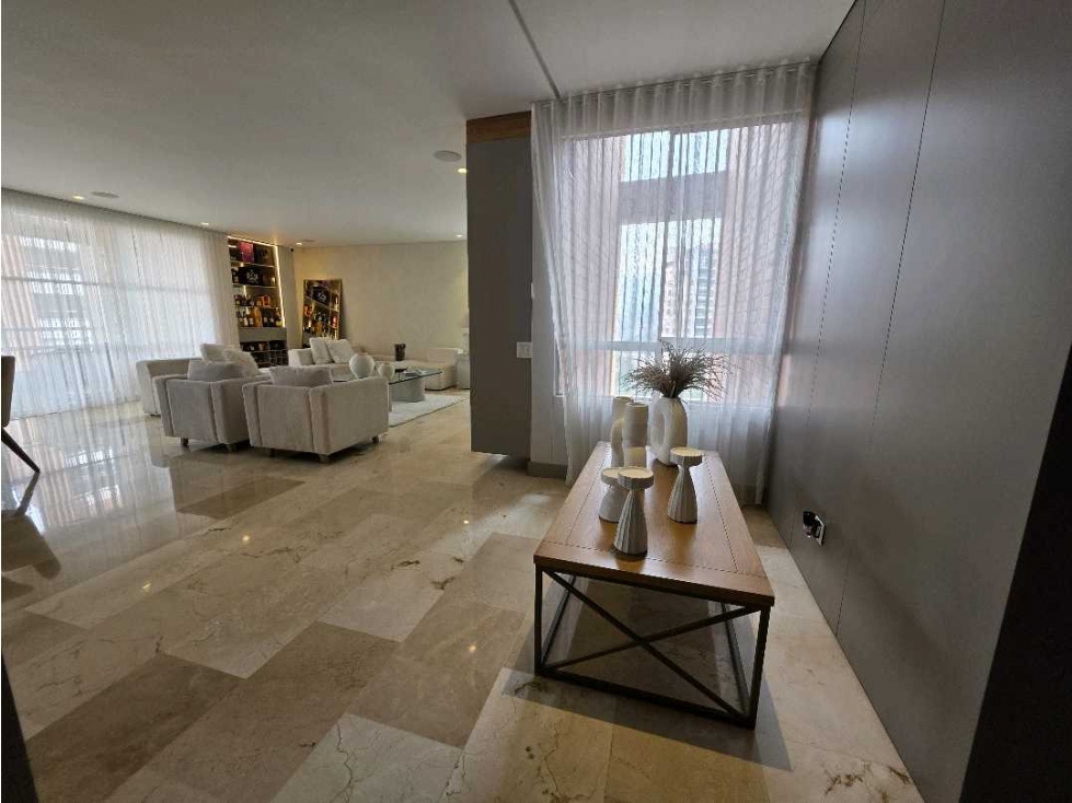 Apto/poblado-la-calera/TOTALMENTE REMODELADO Y DOMOTIZADO — foto 5