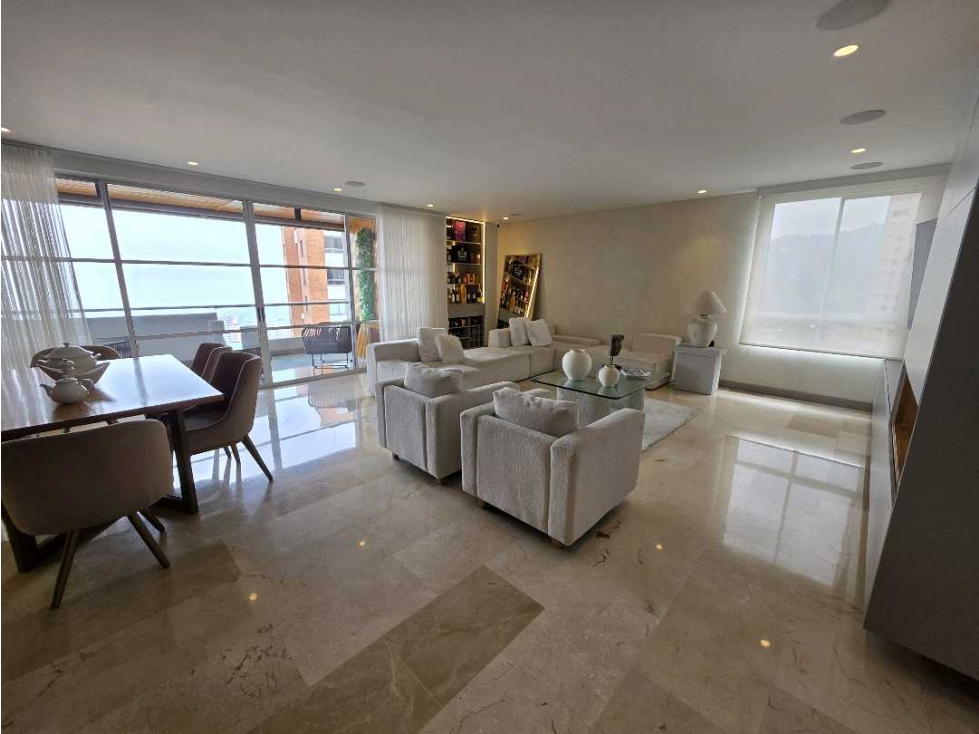 Apto/poblado-la-calera/TOTALMENTE REMODELADO Y DOMOTIZADO — foto 6